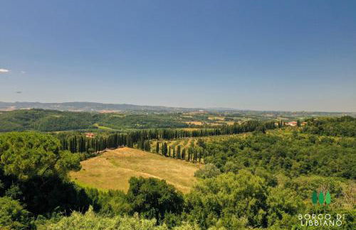Borgo di Libbiano - for exploring all of Tuscany - Foto 56