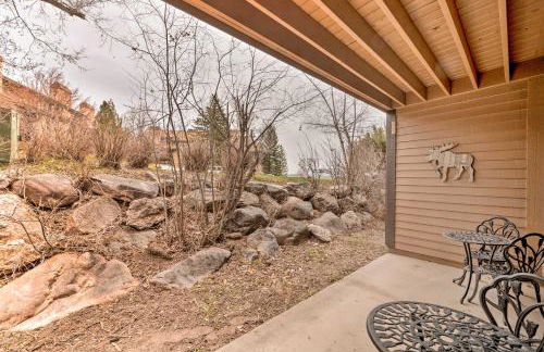 Chic Eden Condo with Pool Access Less Than 5 Mi to Ski! - Photo 16