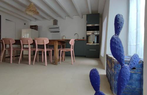 Maison rétaise au cœur du village d'Ars en ré - Foto 10