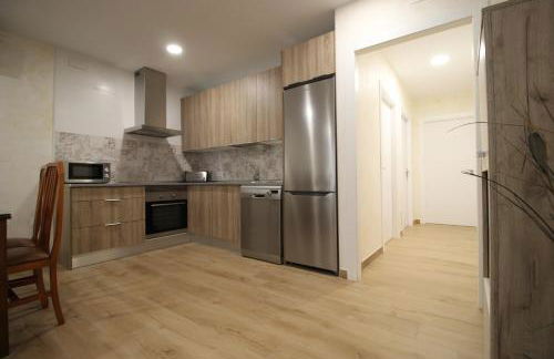 Apartamento turístico la Vera - Foto 7