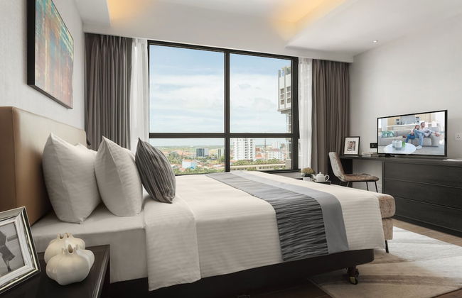 Somerset Norodom Phnom Penh - Foto 37