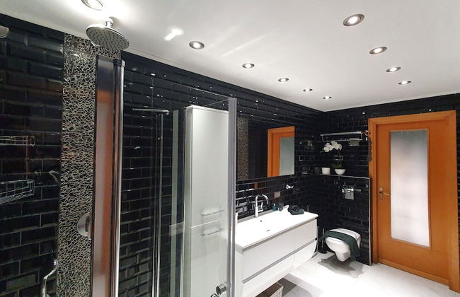 Beautiful Apt Pool Hamam Sauna Y4 - Foto 12