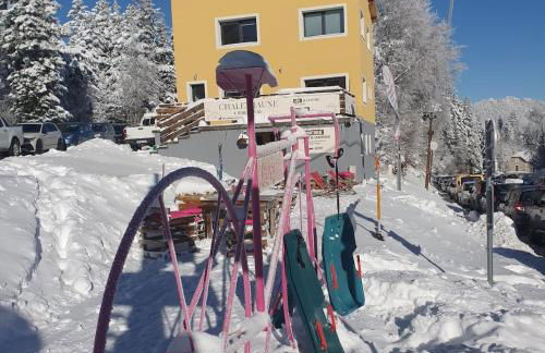 Chalet Jaune La Cachette - Foto 1