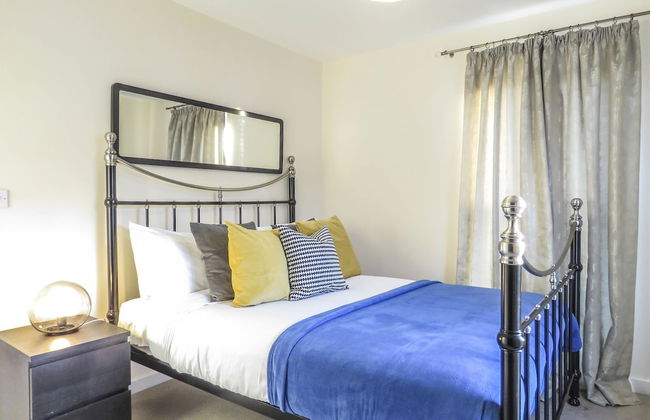 Tudors eSuites Birmingham Townhouse Private Garden Free Parking - Foto 9