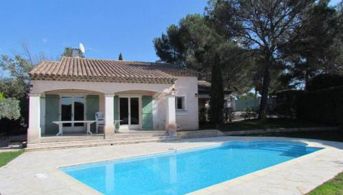 villa de charme, 8 pers, climatisée, piscine chauffée, calme garanti - Foto 2