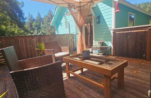 Retreat to Stella Maris Soul Spa by the Russian River - Foto 17