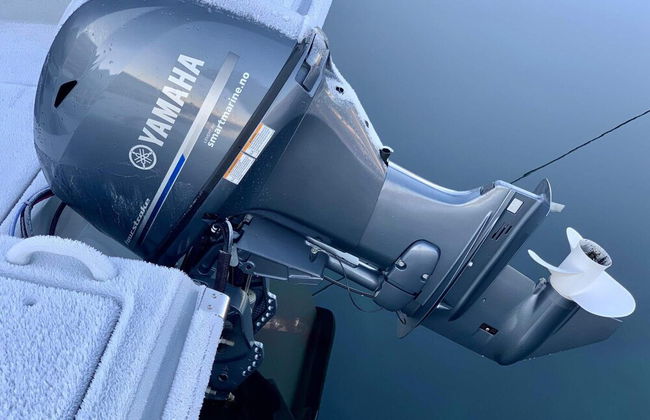 7 Person Holiday Home in Urangsvag - Foto 25