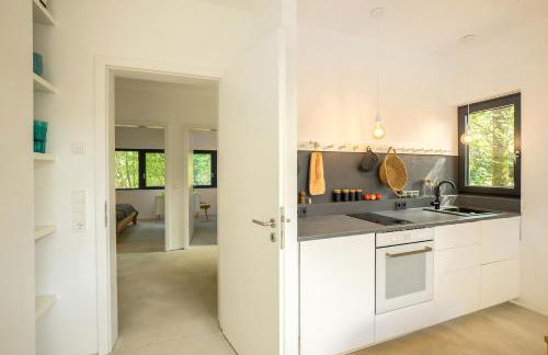 Architektur Ferienhaus Eifel SUITE17 - Foto 8