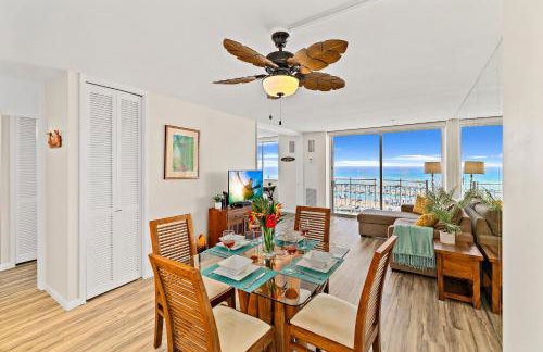 Stunning 1BR Ocean View Condo at Ilikai Marina - Foto 20