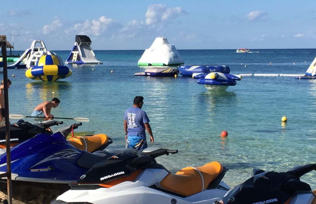 Cozumel Jet Ski Rental - Photo 1