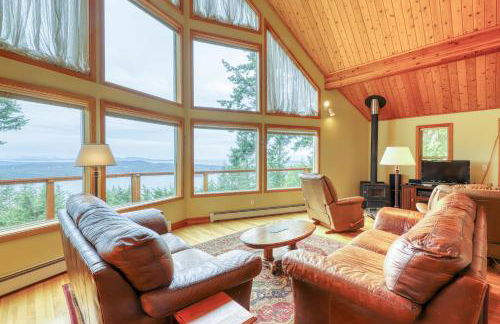 2 Bed 2 Bath Vacation home in Orcas Island - Foto 1