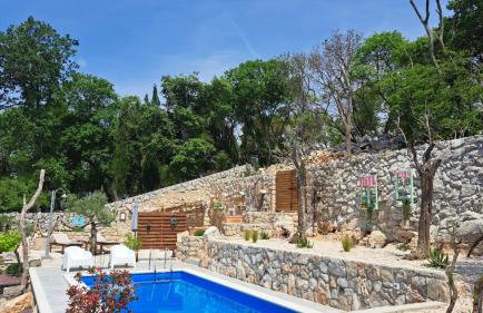 Villa Imortele aria with pool by Villas Guide - Foto 23