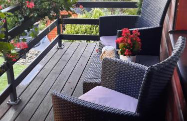 Dom Salamandra z panoramą gór - Foto 16