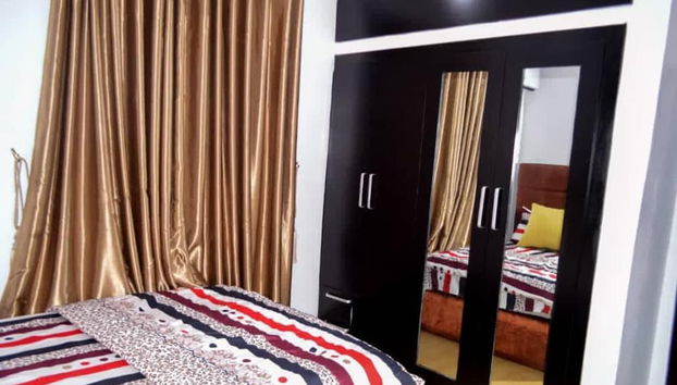 Immaculate 4-bed Apartment in Lagos - Foto 5, Habitación