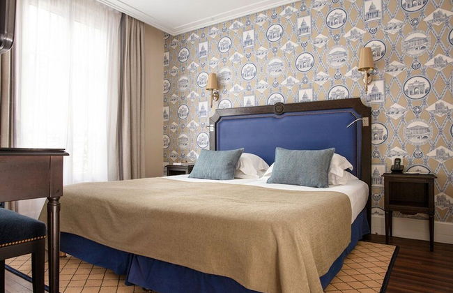 Hôtel Serotel Lutèce - Foto 12