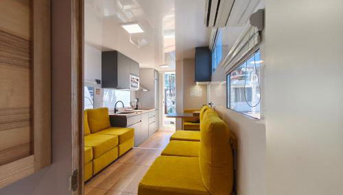 Casa Flotante en el Centro de Vigo - Different Charter - Foto 4