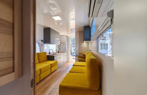 Casa Flotante en el Centro de Vigo - Different Charter - Foto 4