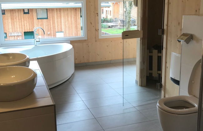 Premium mit 5 SZ,Sauna o IR-Sauna+SP - Foto 14