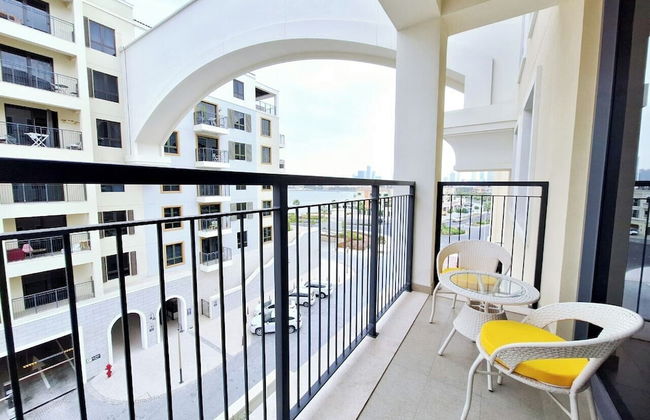 Stylish 1BR Apartment in La Sirene - Foto 15