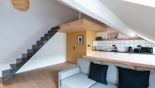 Le Jaune Girasol - Résidence Mariotte - Foto 3, stove