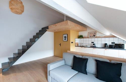 Le Jaune Girasol - Résidence Mariotte - Foto 3