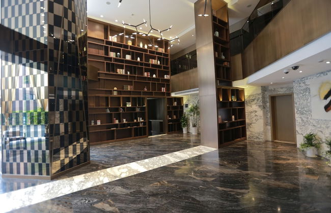 Green Court Residence Jinqiao Diamond Shanghai - Photo 5