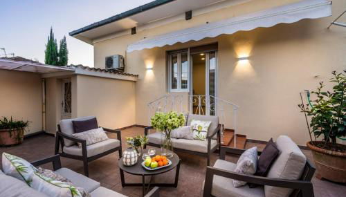 Lavinia, 3 Bedrooms Apartment with Terrace Lucca - Foto 5