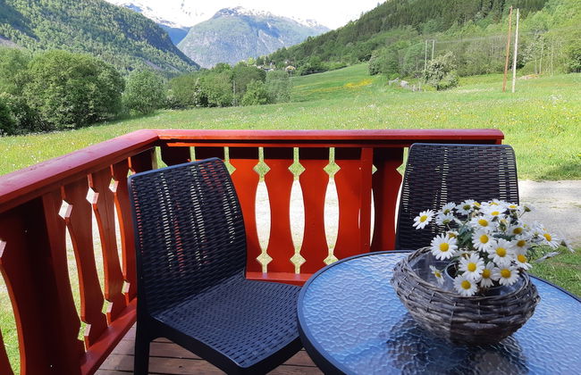 Eidsdal Camping og Feriehus - Foto 16