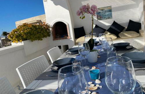 Villa Incanto-Primo Piano- Vista Mare By Cala Salento - Foto 38