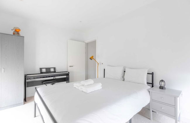 Stylish 2BD Oasis W/balcony South East London! - Foto 6