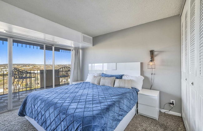 1BD Luxury Condococktail Loungebeautiful Views - Foto 3