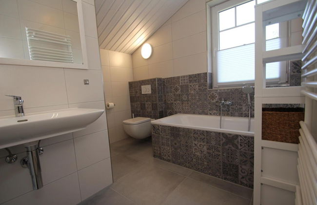 Ferienhaus Strandblick mit Sauna am Dummer See - Foto 16