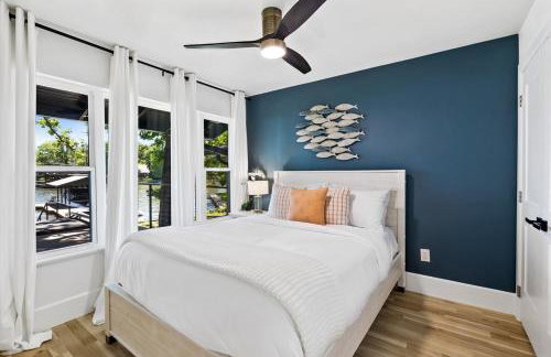 Casita on the Cove at Cedar Creek Lake - Foto 28