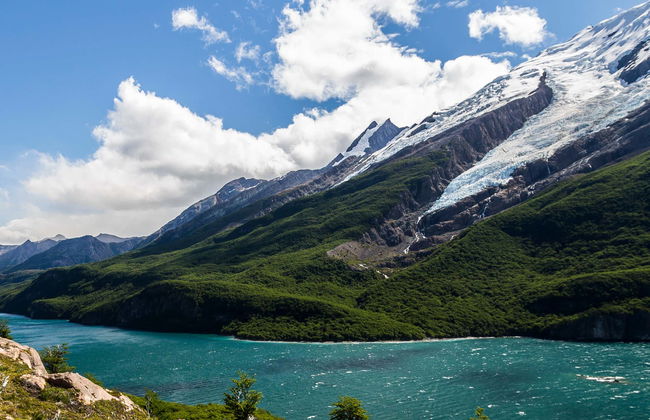 Excursion au Lac del Desierto - Photo 1