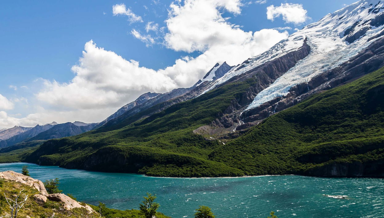 Excursion au Lac del Desierto