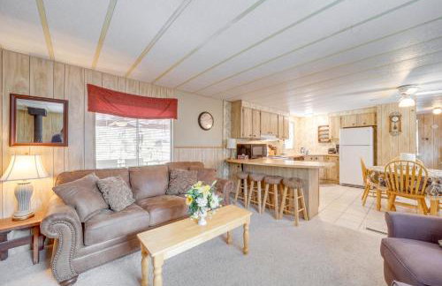 Near Hiking Trails Tranquil Cabin in Munds Park! - Foto 6