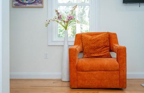 Elegant 4BR Home Yard 4 Parking in Dedham - Foto 26