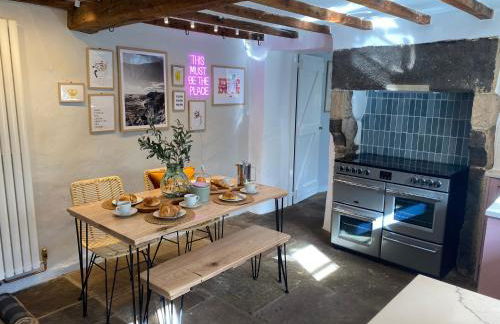 Jacks Cottage, Curbar - Foto 30