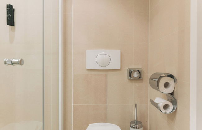 Homaris Corner Hotel Frankfurt - Foto 59