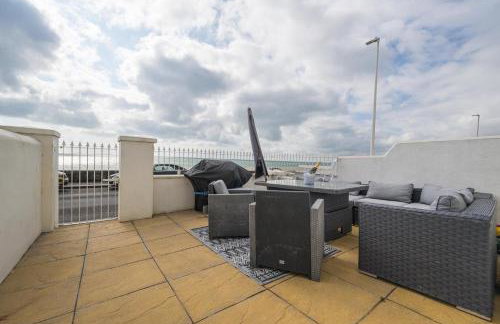 Seafront folkestone Sandgate channel tunnel - 5 star property Sleeps 16 - Foto 43
