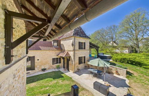 Jolie maison avec jacuzzi pour 8 personnes - Foto 24
