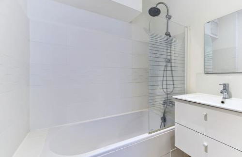 CENTRE VILLE-GRAND APPARTEMENT DE 50 M2 - COSY AVEC TERRASSE -Wifi - Foto 20