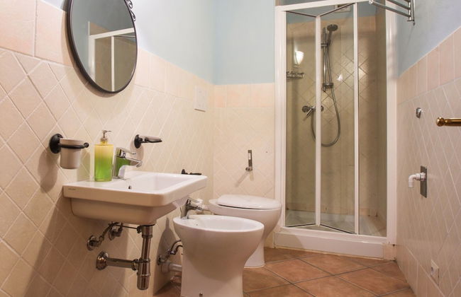 Quaint Holiday Home in Florence Tuscany With Swimming Pool - Foto 41