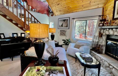 ADELAIDE HILL IN PINE MOUNTAIN CLUB BREATHTAKING VIEWS 3Bd 3Bth SPA TUB - Foto 79