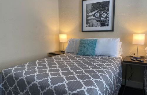Dayton with 5 Beds Sleeps 10 2 Bedrooms plus WIFI - Foto 1