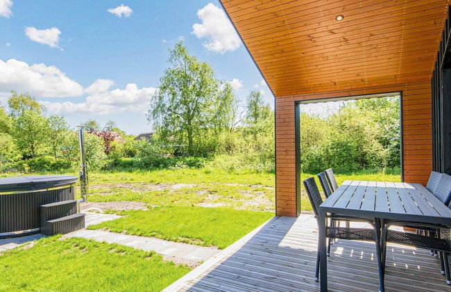 5 Star Holiday Home in Augustenborg - Foto 11