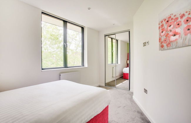 Apartment in Milton Keynes Near Canary Karaoke - Foto 10