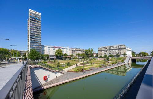 WilSix by Max, Renovated, bright studio, 1 min from train station - Foto 3