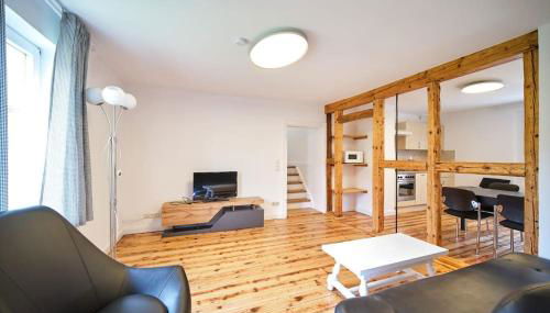 Großzügige Wohnung auf dem Hof Historischen Mühle - Foto 1