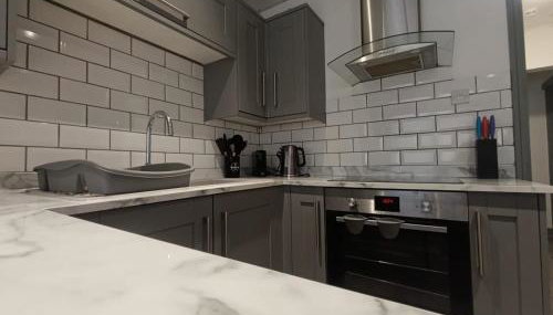 Open Mind Property - Spacious 2BR Flat City Views - Foto 5